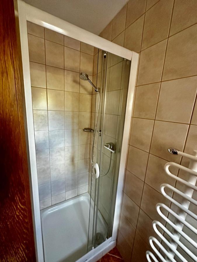 Haus Luxer Lejlighed Auffach Eksteriør billede