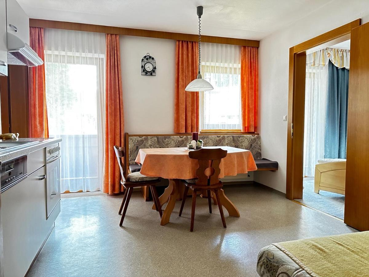 Haus Luxer Lejlighed Auffach Eksteriør billede