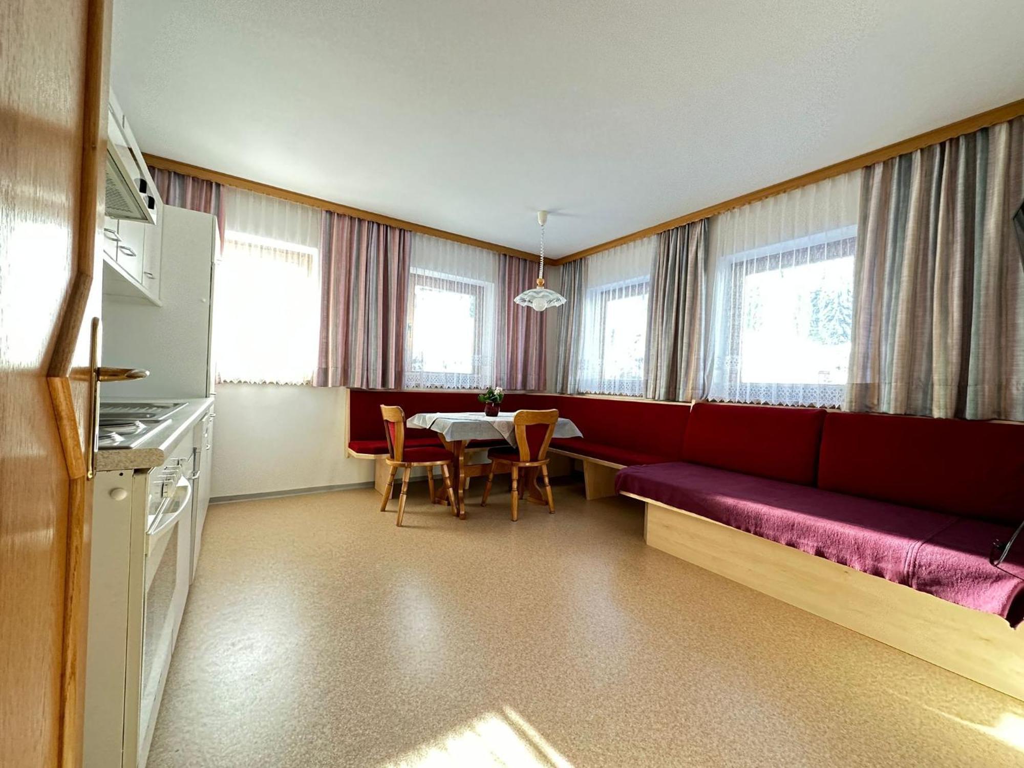 Haus Luxer Lejlighed Auffach Eksteriør billede