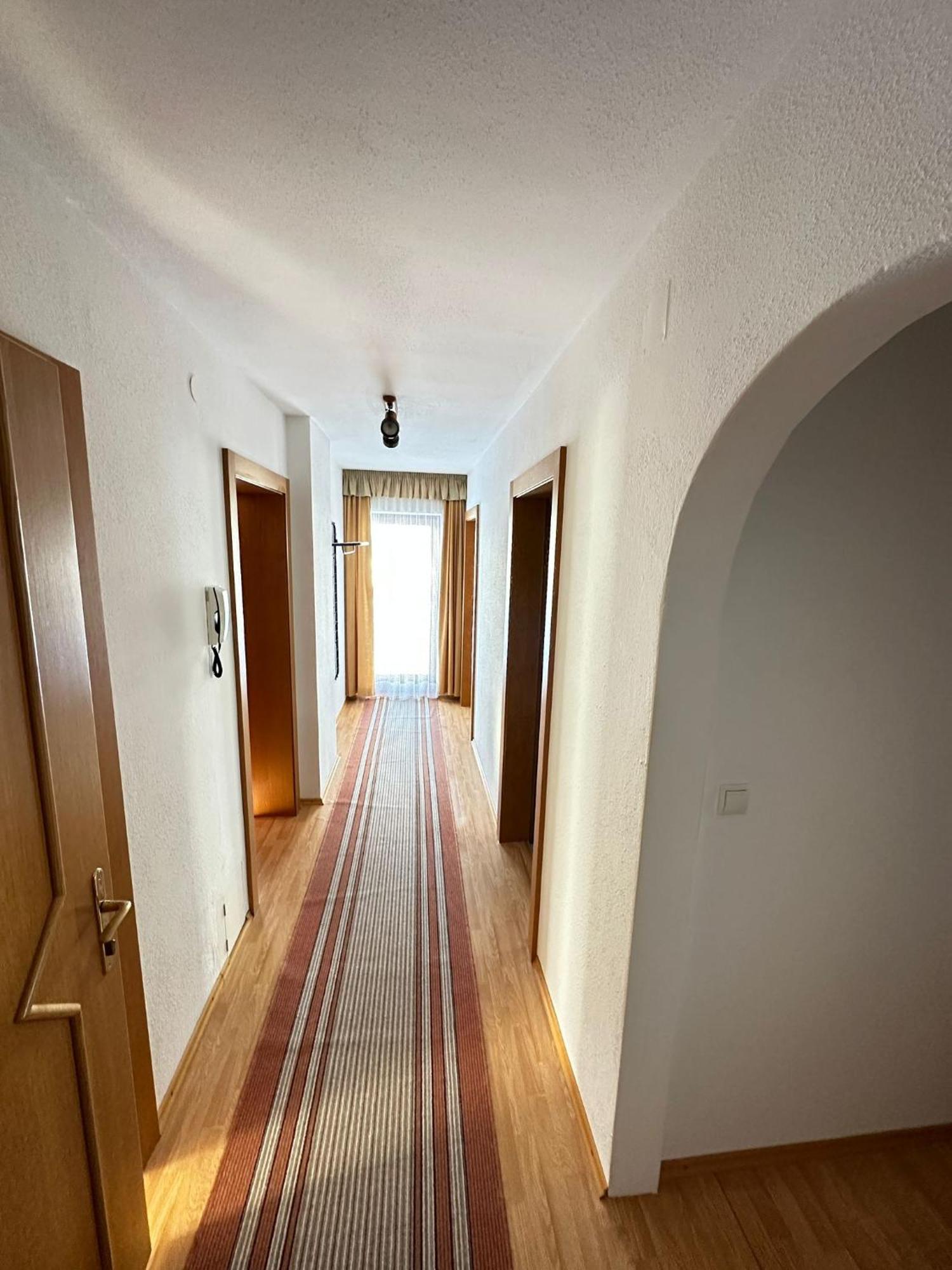 Haus Luxer Lejlighed Auffach Eksteriør billede